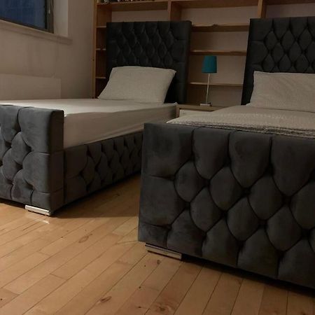 Glasgow Central Station Skyline Apartment With Parking ภายนอก รูปภาพ